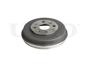 Rear brake drum photo