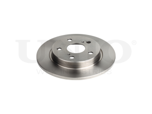 Rear brake disc photo