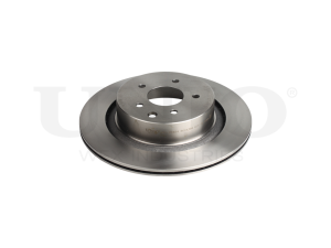 Rear brake disc photo