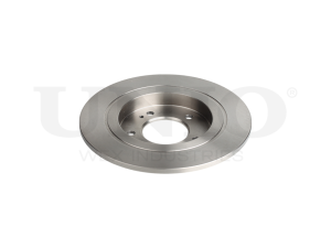 Rear brake disc photo