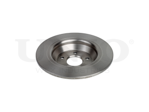 Rear brake disc photo