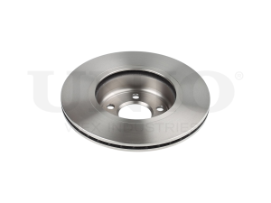 Front brake disc photo