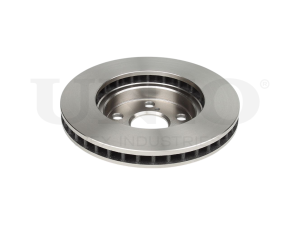 Front brake disc photo