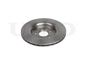 Rear brake disc photo