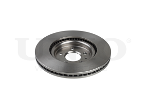 Front brake disc photo