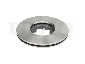 Front brake disc photo