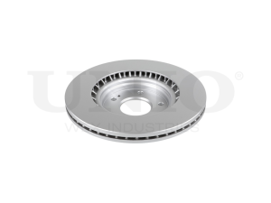 Front brake disc with Geomet® coating photo