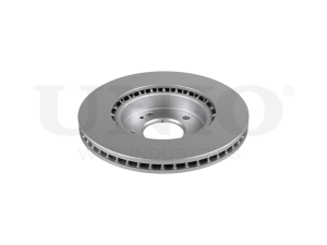 Front brake disc with Geomet® coating photo