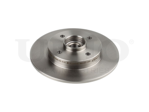 Rear brake disc photo