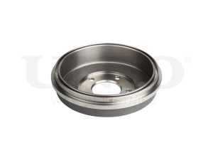 Rear brake drum photo