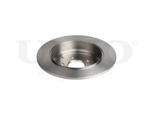 Rear brake disc photo
