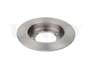 Front brake disc photo