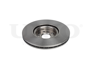 Front brake disc photo