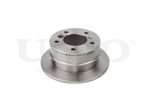 Rear brake disc photo