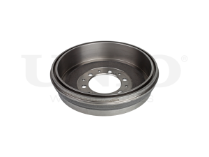 Rear brake drum photo