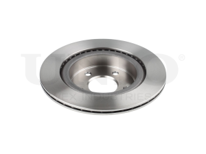 Rear brake disc photo