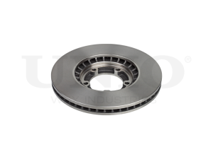 Front brake disc photo
