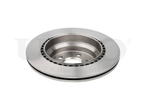 Rear brake disc photo