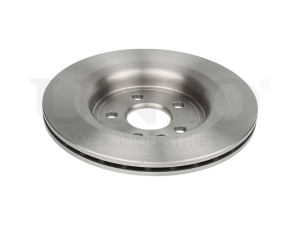Rear brake disc photo