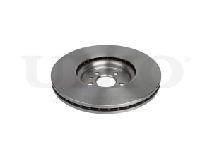 Front brake disc photo