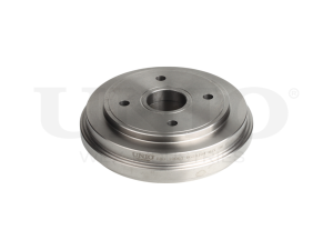Rear brake drum photo