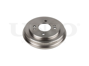 Rear brake drum photo