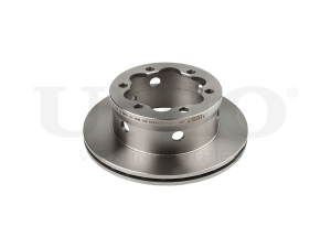 Rear brake disc photo