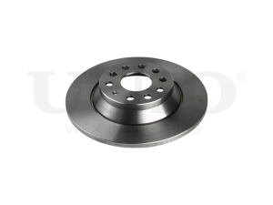 Rear brake disc photo
