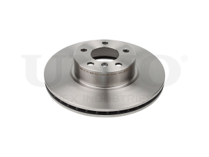 Front brake disc photo