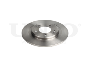 Rear brake disc photo