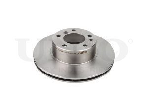 Front brake disc photo