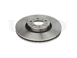 Front brake disc photo