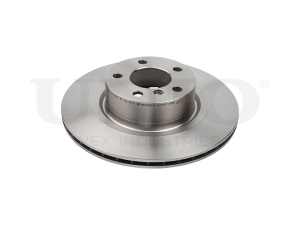 Rear brake disc photo