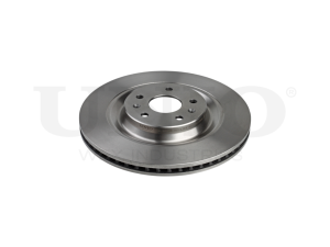 Front brake disc photo