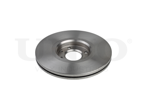 Front brake disc photo