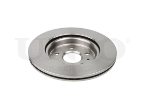 Rear brake disc photo