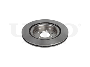 Rear brake disc photo