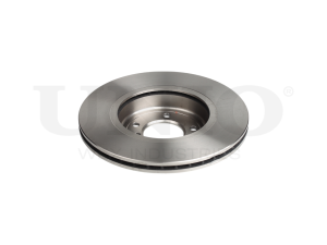 Front brake disc photo