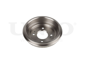 Rear brake drum photo