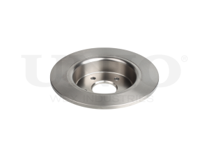Rear brake disc photo