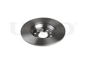 Rear brake disc photo