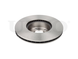 Front brake disc photo