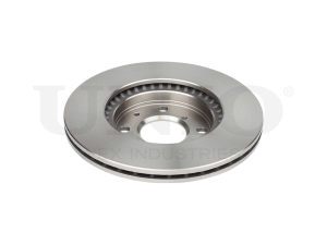 Front brake disc photo