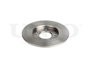 Rear brake disc photo
