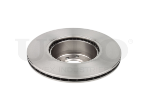 Front brake disc photo