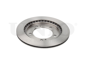 Front brake disc photo