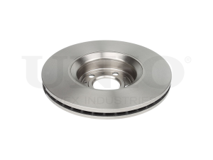 Front brake disc photo