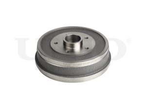 Rear brake drum photo