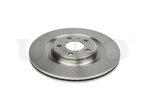 Rear brake disc photo