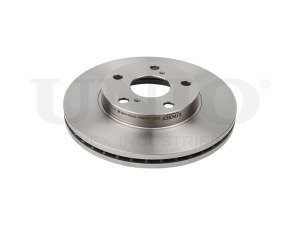 Front brake disc photo